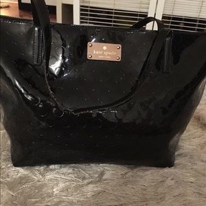 Kate Spade Purse Black